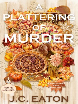 cover image of A Plattering of Murder